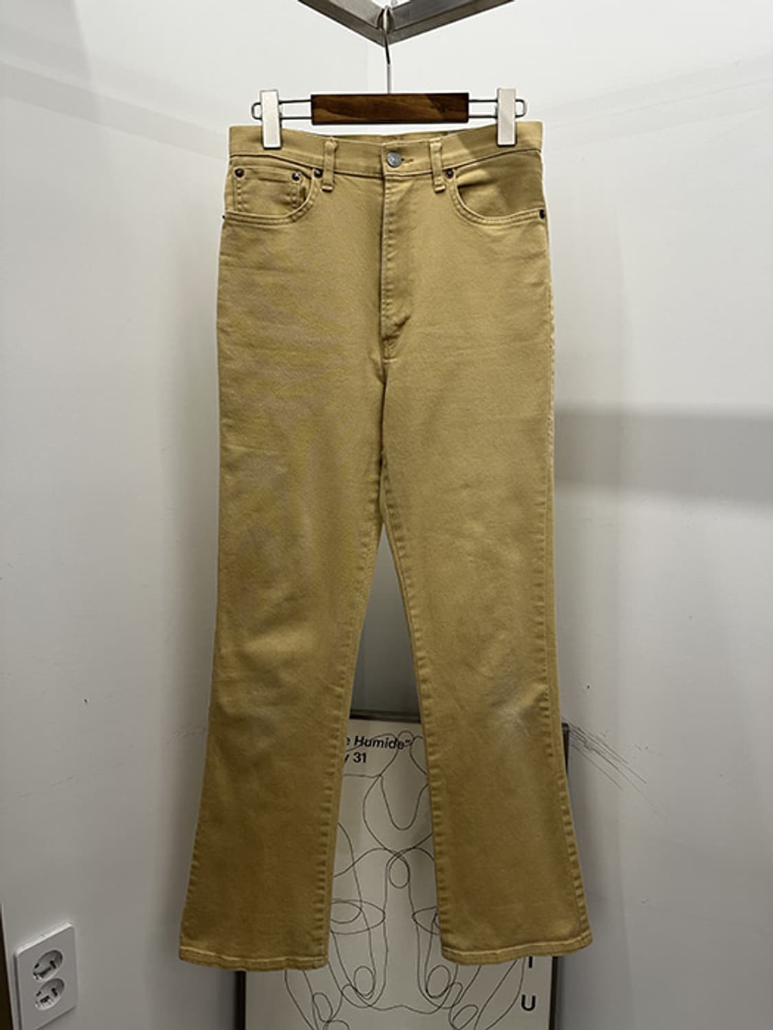 BOBSON_ boot cut (29) 상품이미지1