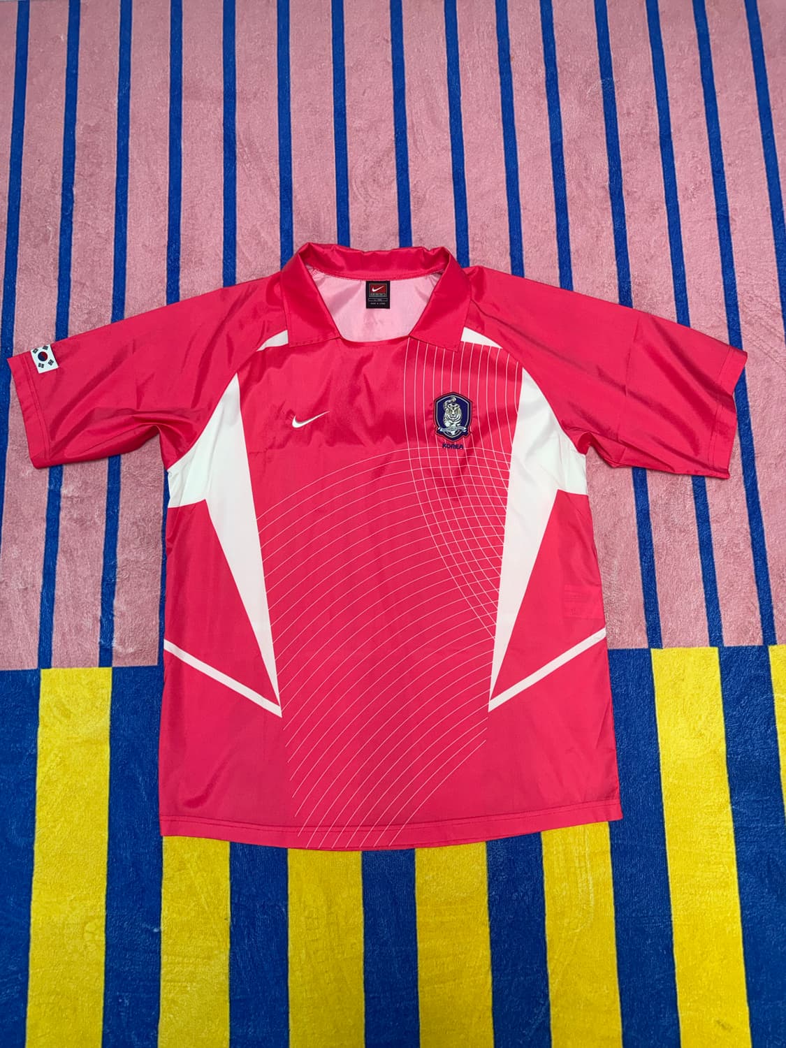 나이키 2002한일월드컵 국대유니폼 L size 상품이미지1