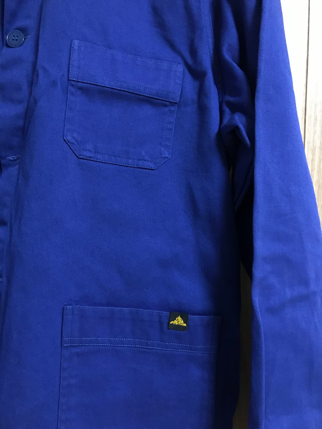 르몽셸미셸 자켓 비비드블루 상품이미지3