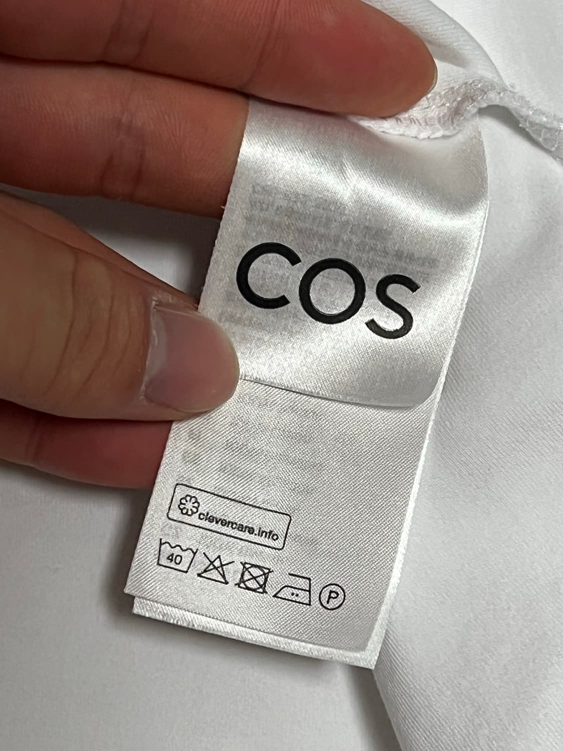 코스 슬리브티셔츠  상품이미지3