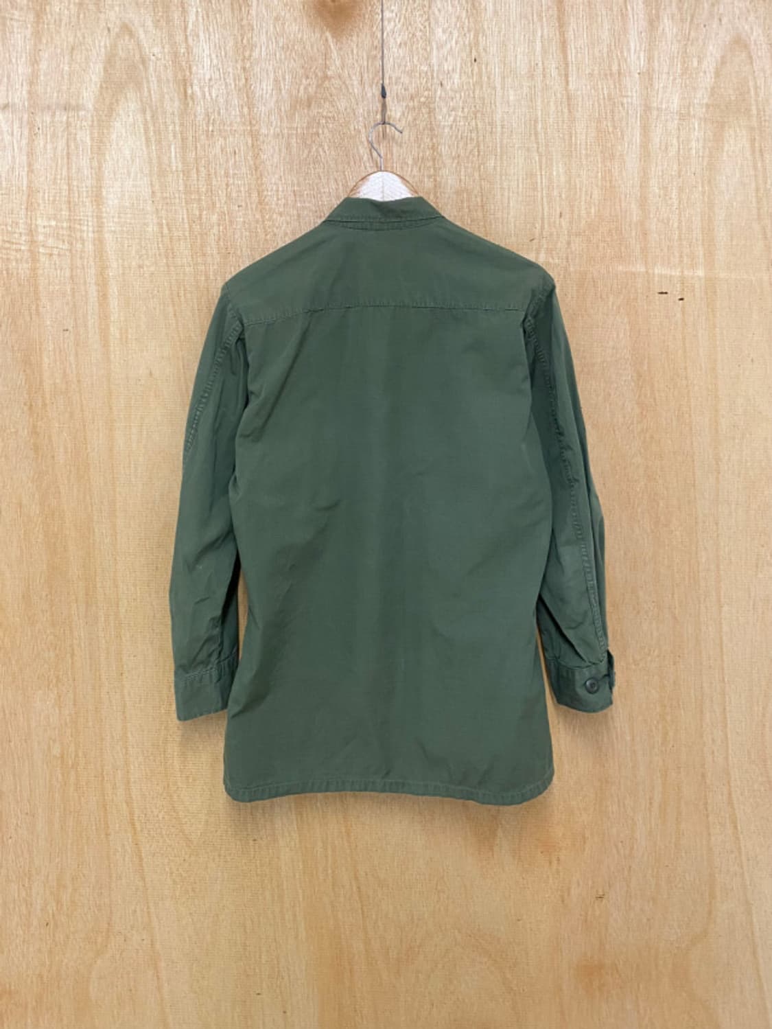 60's U.S Army jungle fatigue jacket 퍼티그 상품이미지4