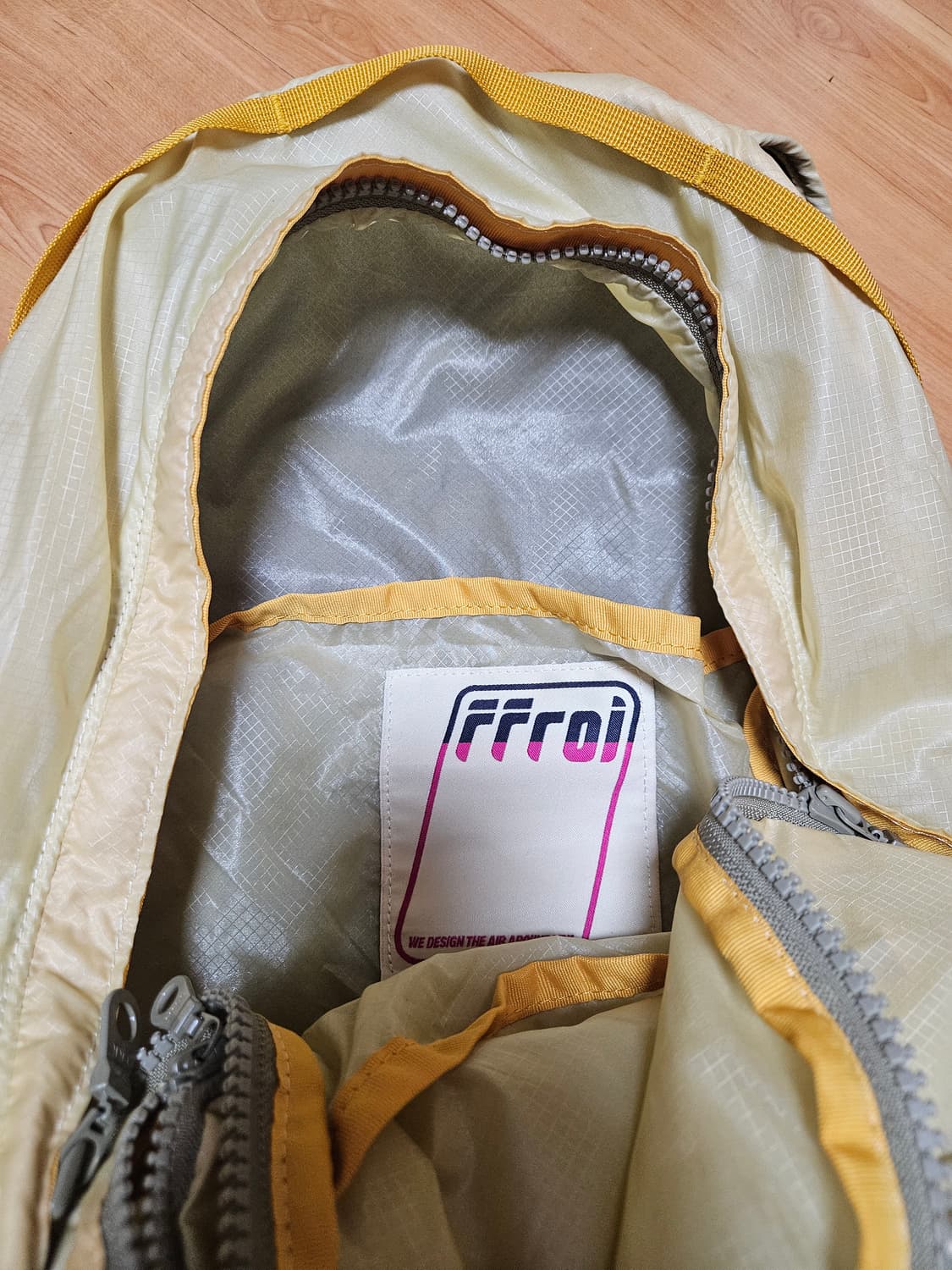 ffroi 프루아 백팩 상품이미지3