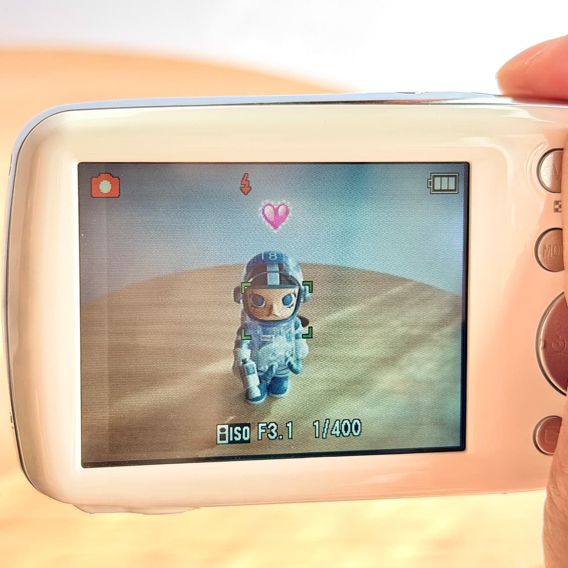 🎀새 제품!미사용! 츄 디카🎀 파나소닉 LUMIX DMC-S1 상품이미지8