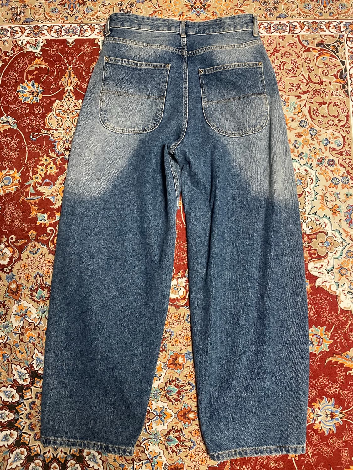 bershka 스케이터 데님 29 상품이미지2