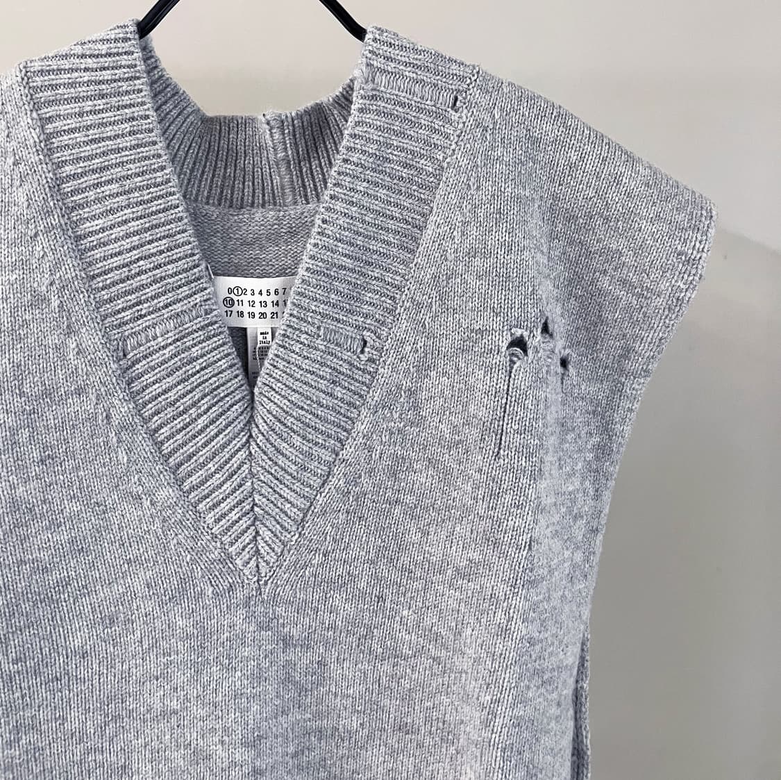 마르지엘라 디스 니트 베스트 상품이미지1