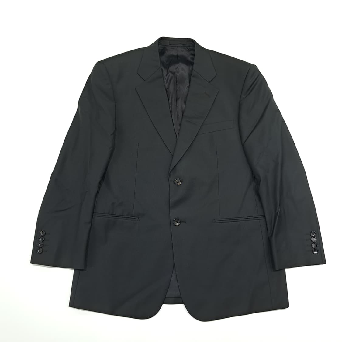 CN889 M 입생로랑 Super 150s Wool 자켓 블레이저 상품이미지1