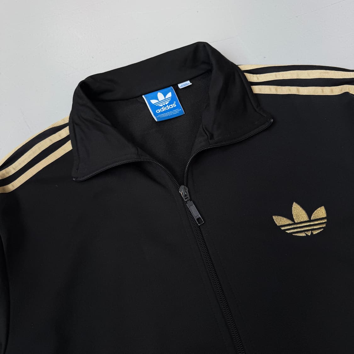 아디다스 105 구 파이어버드 검금 트랙탑 져지 상품이미지3