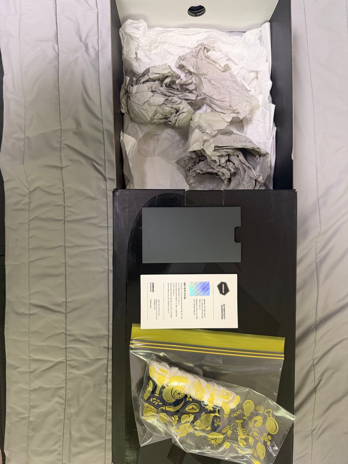 [290] 나이키 x 엠부쉬 덩크하이 딥 로얄 블루 팝니다 상품이미지7