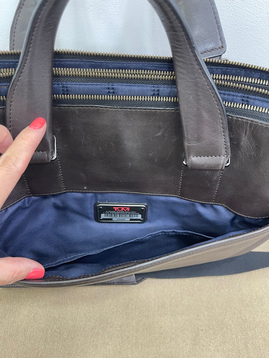 투미 서류 가방 상품이미지9