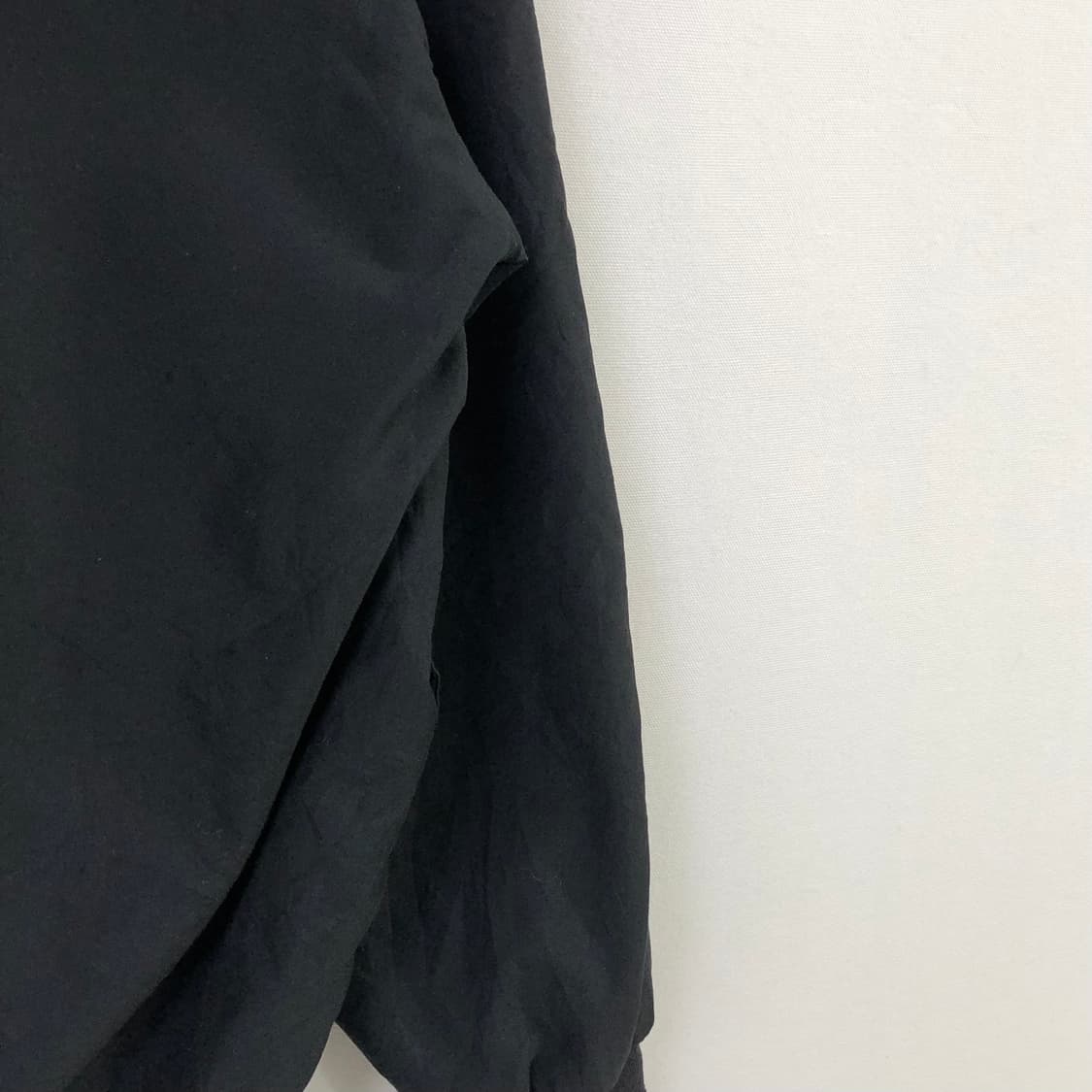 Xxl 나이키 블랙 스우시 웜업 상품이미지5