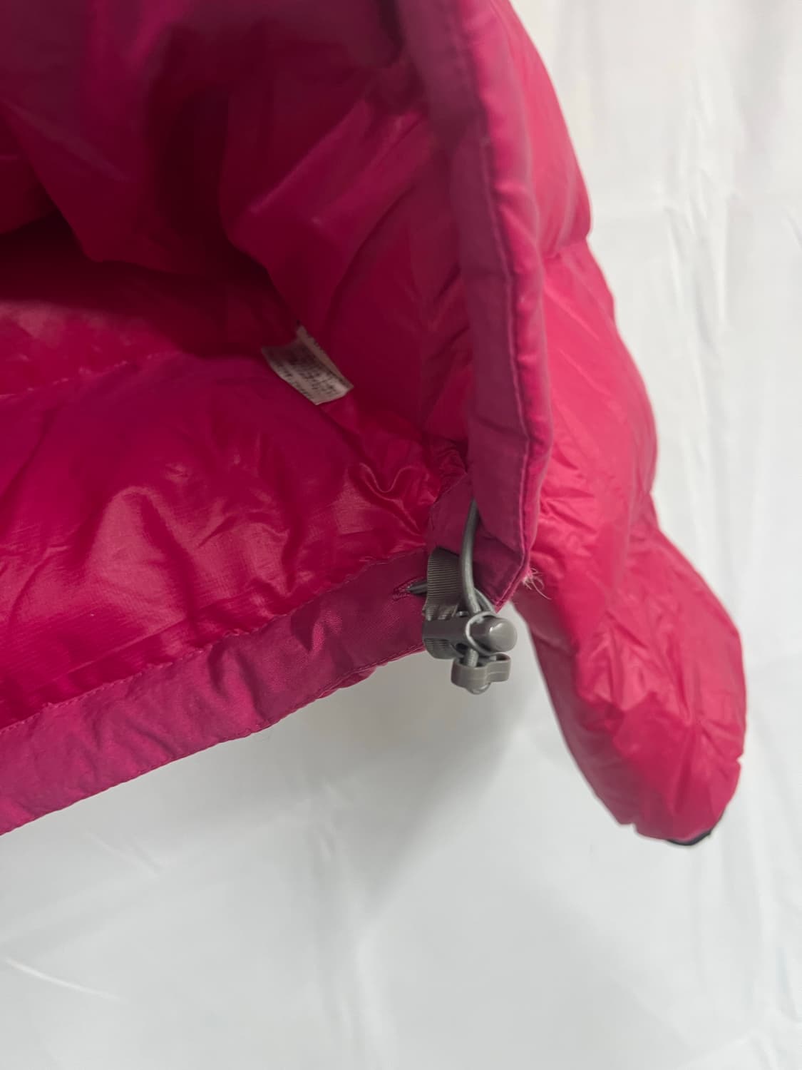 노스페이스 초경량후디 여성L사이즈 상품이미지4