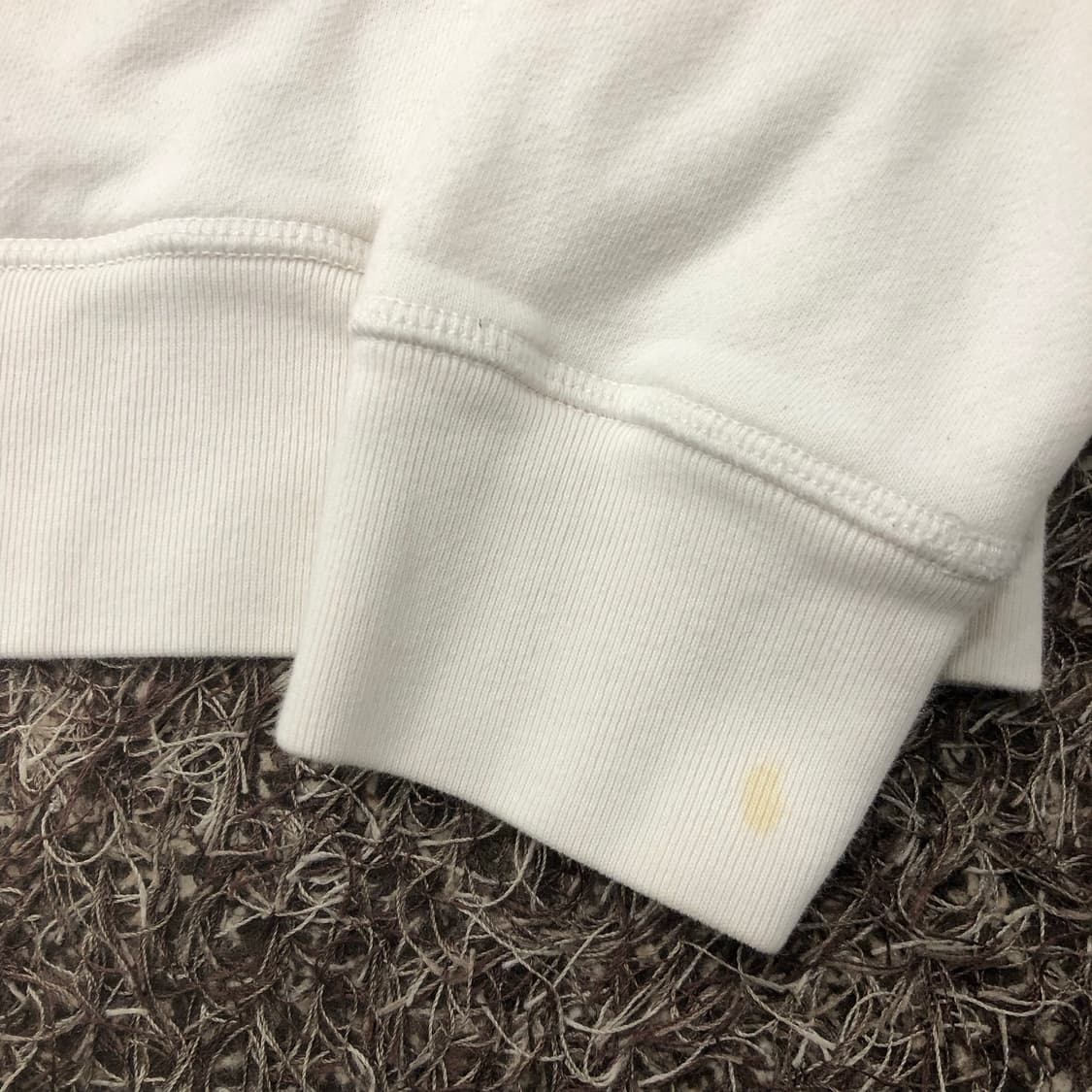 갭 화이트 후드집업 상품이미지5