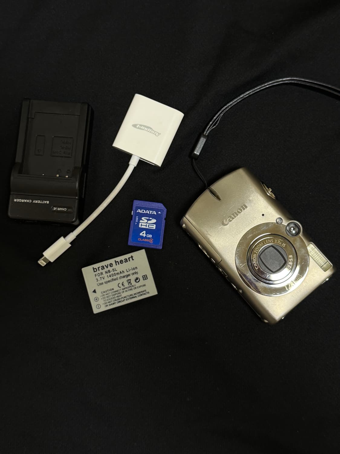 캐논 익서스960is (작례 있음) 상품이미지1