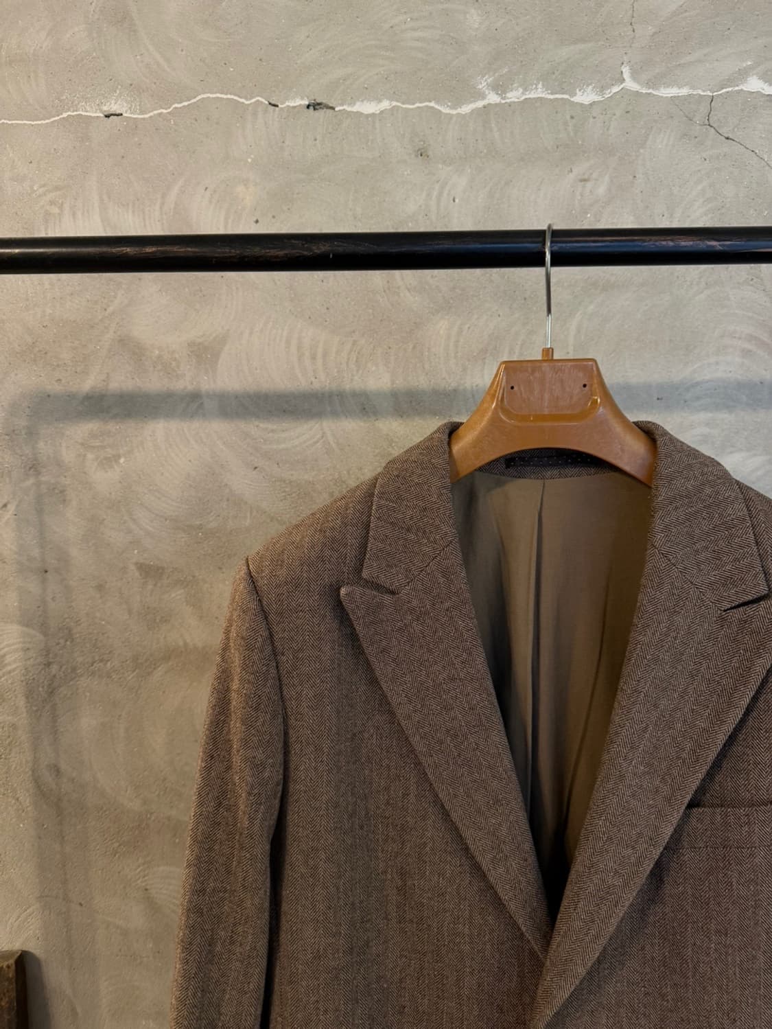 폴스미스 체스터필드 코트 105 상품이미지2