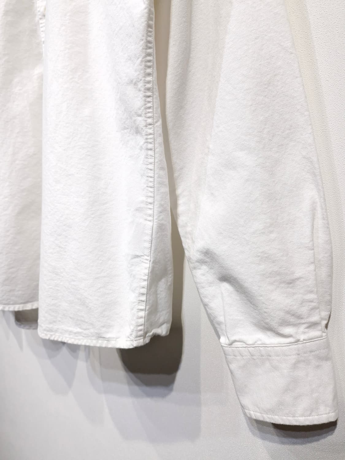 폴로랄프로렌 옥스포드 셔츠 슬림핏(L) 상품이미지4