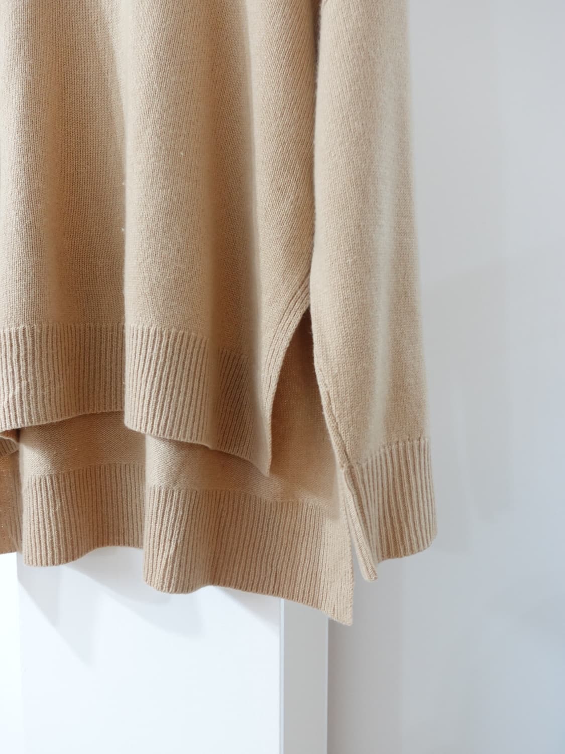 theory luxe cashmere knit 상품이미지3