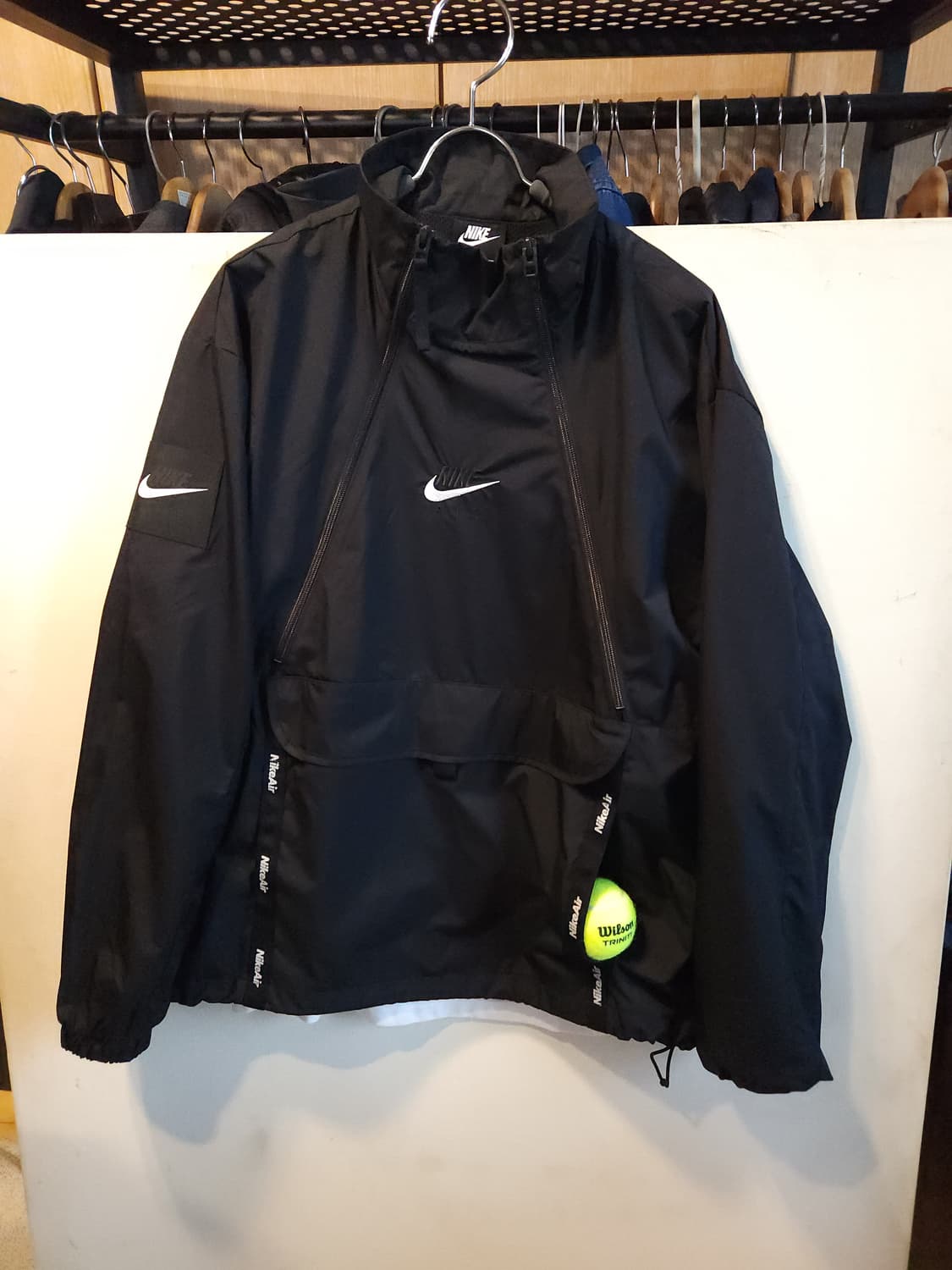 나이키 바람막이 자켓-100 사이즈 (예약중) 상품이미지1