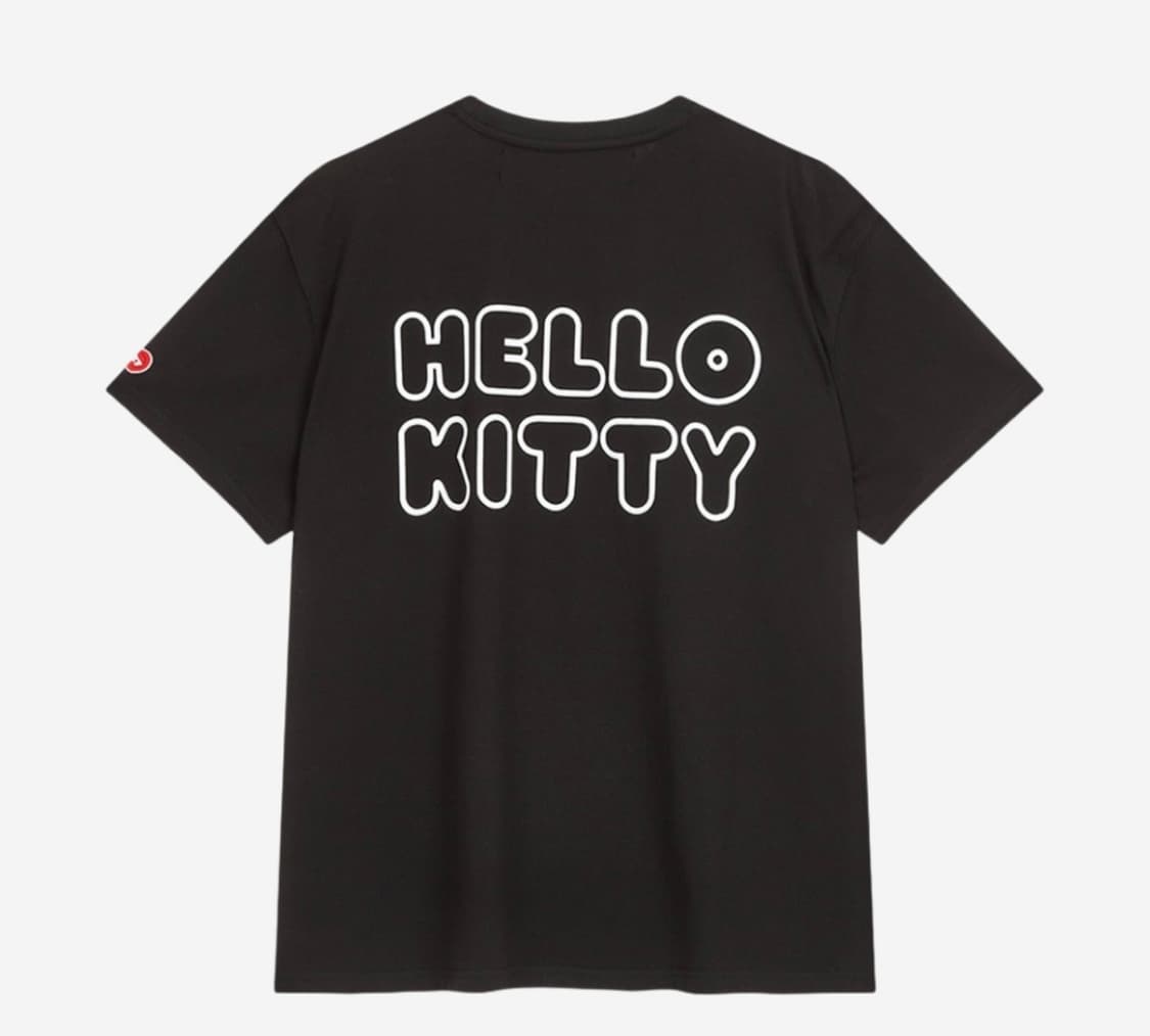 오픈yy 헬로키티 티셔츠 2xl 상품이미지2