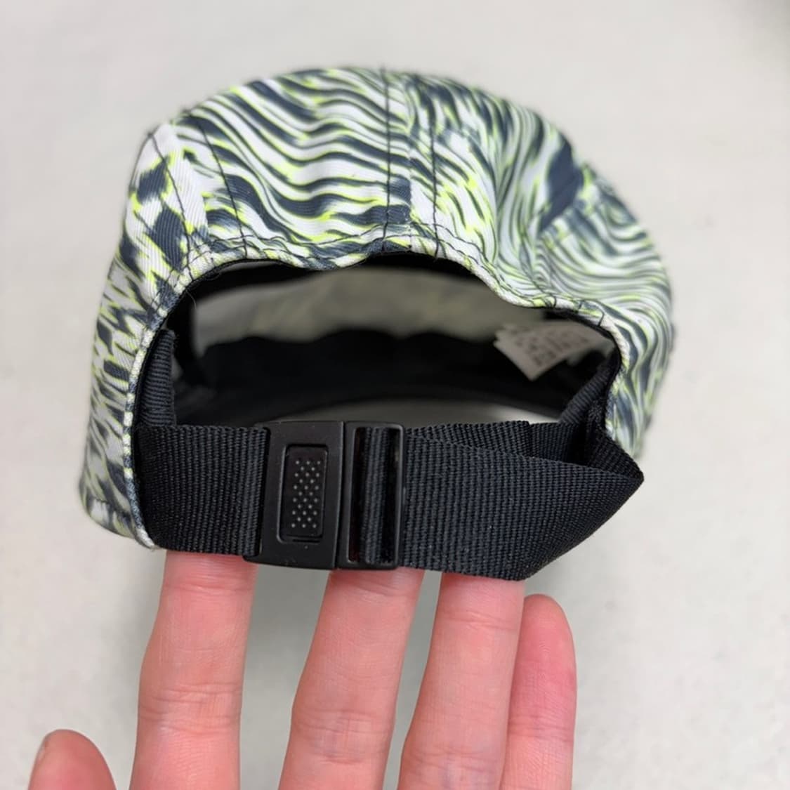 NIKE AW84 프린트 캠프캡 모자 상품이미지4