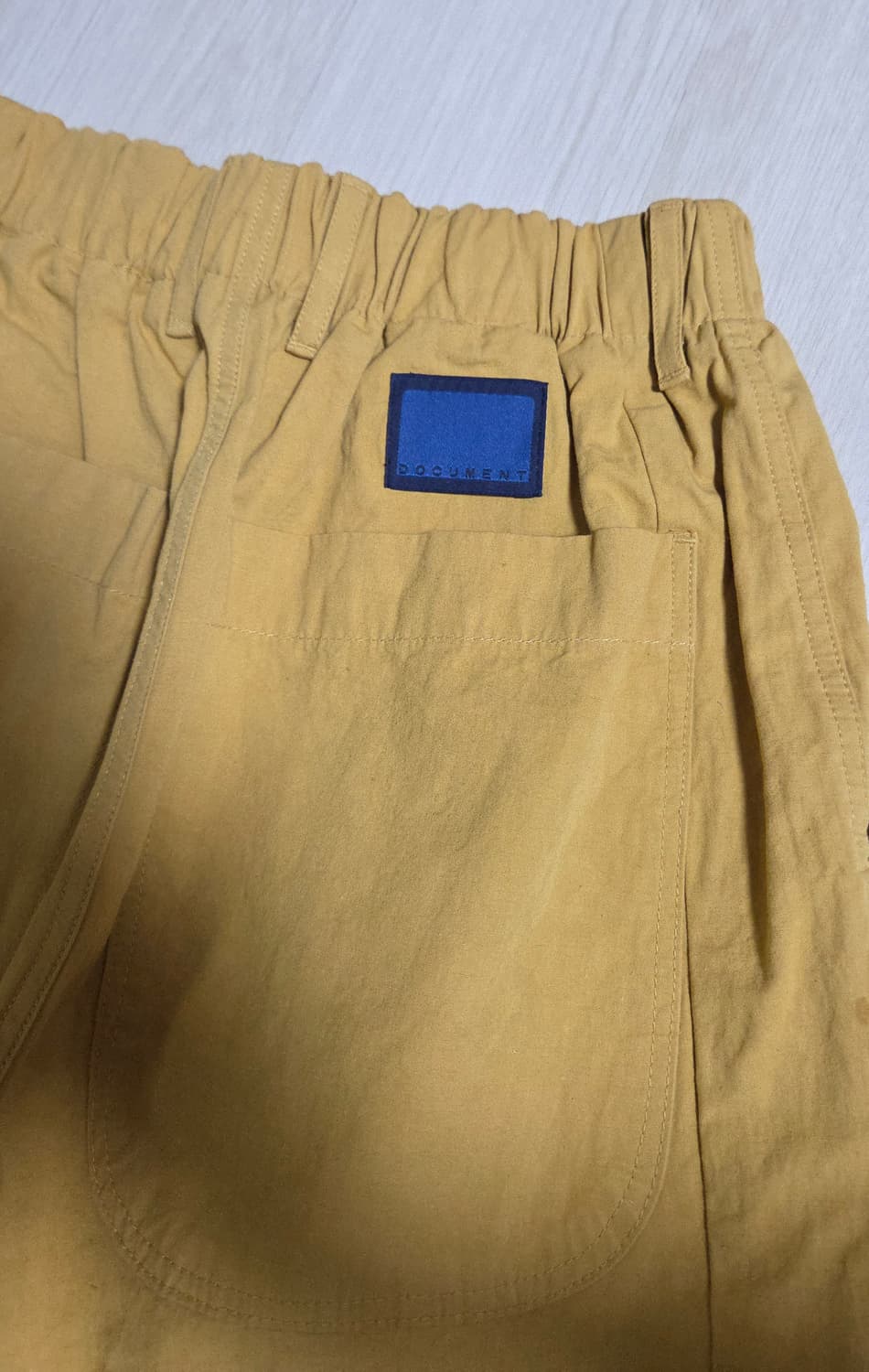 (착샷) 도큐먼트 페인터 카펜터 팬츠 상품이미지4