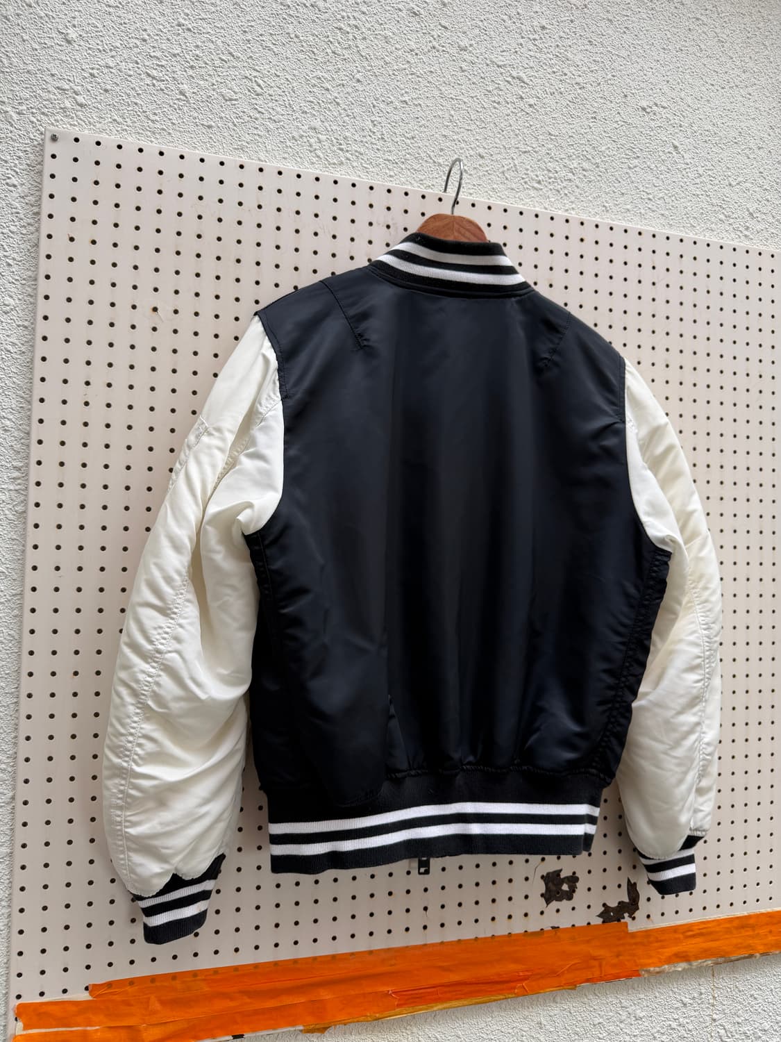 COMME Des GARCONS GANRYU 꼼데가르송간류 바시티 봄버 상품이미지10