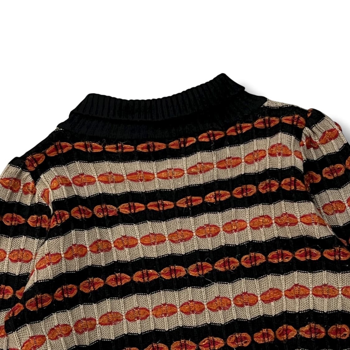  입생로랑 에스닉 터틀넥 니트 y14003 상품이미지6