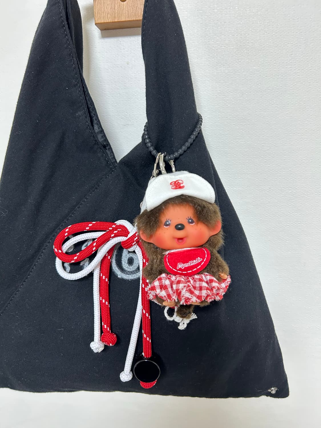 정품 몬치치 커스텀키링(2) 상품이미지6