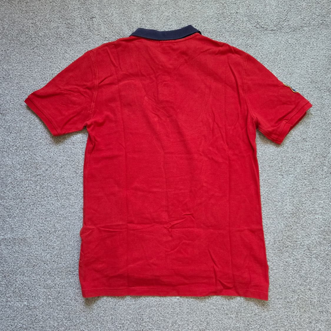 Polo 빅포니 반팔 카라넥 티셔츠 M(95) 상품이미지6