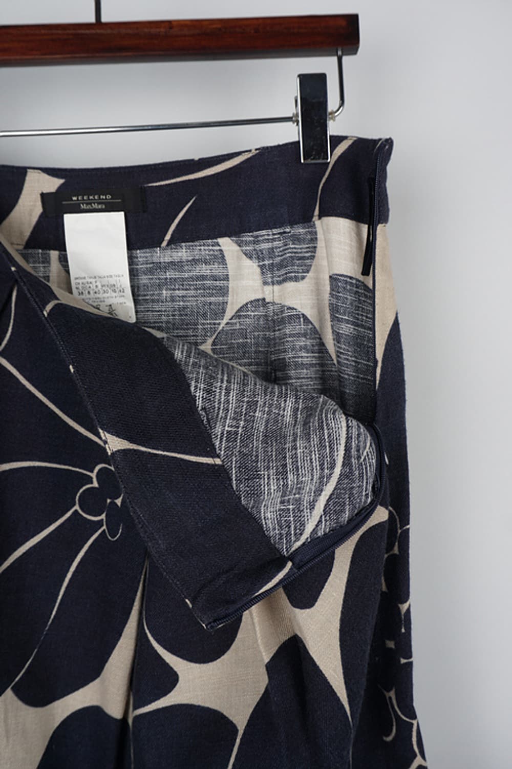  MAX MARA  A-line skirt (29.1 inch) 상품이미지4