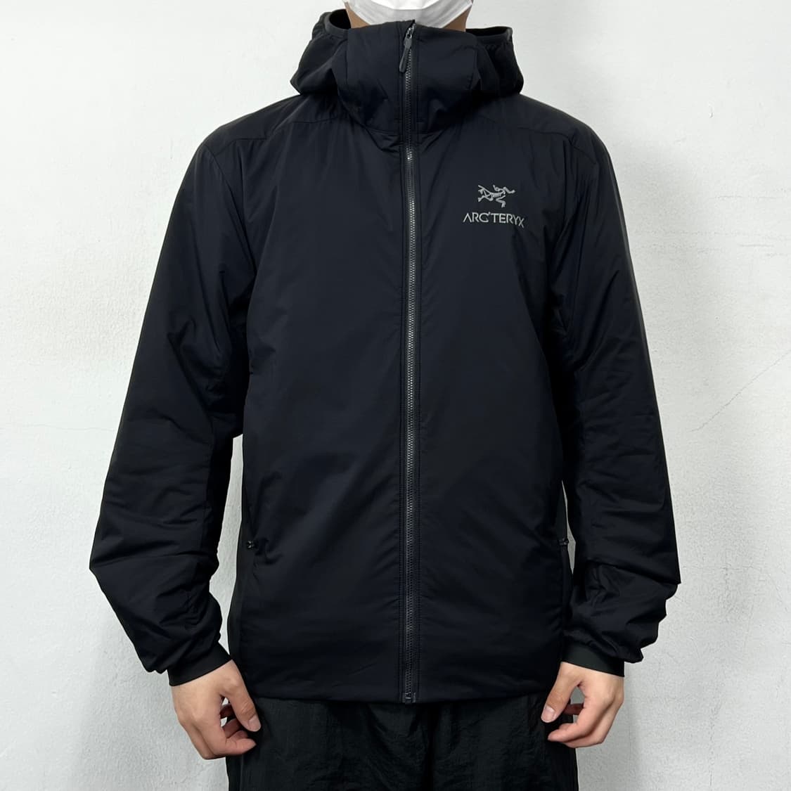 아크테릭스 23AW 아톰 후디 자켓 상품이미지2