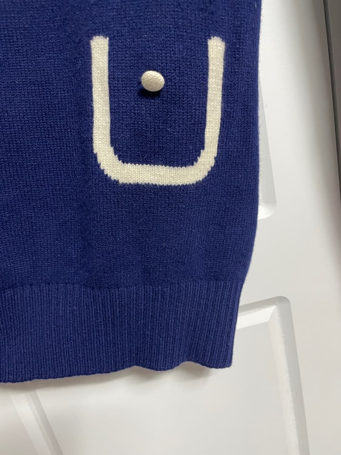 까스텔바작 니트 티셔츠 상품이미지5