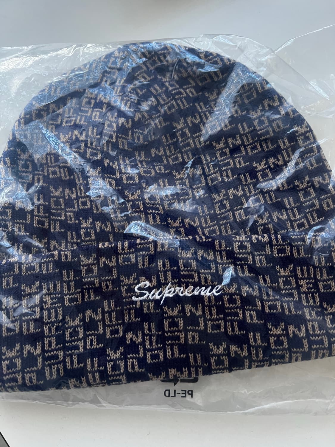 슈프림 비니 상품이미지2