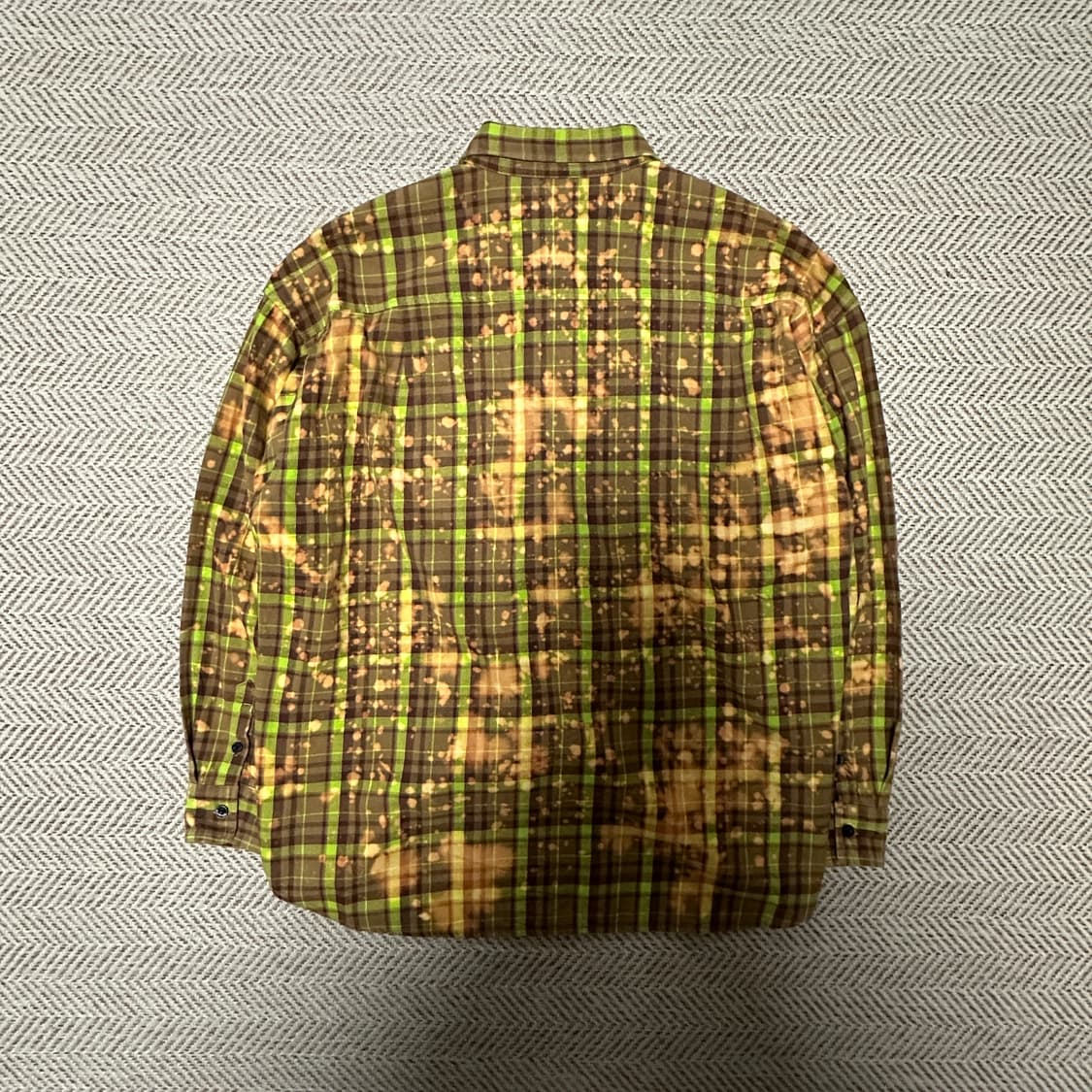 X-GIRL vintage shirt 상품이미지2