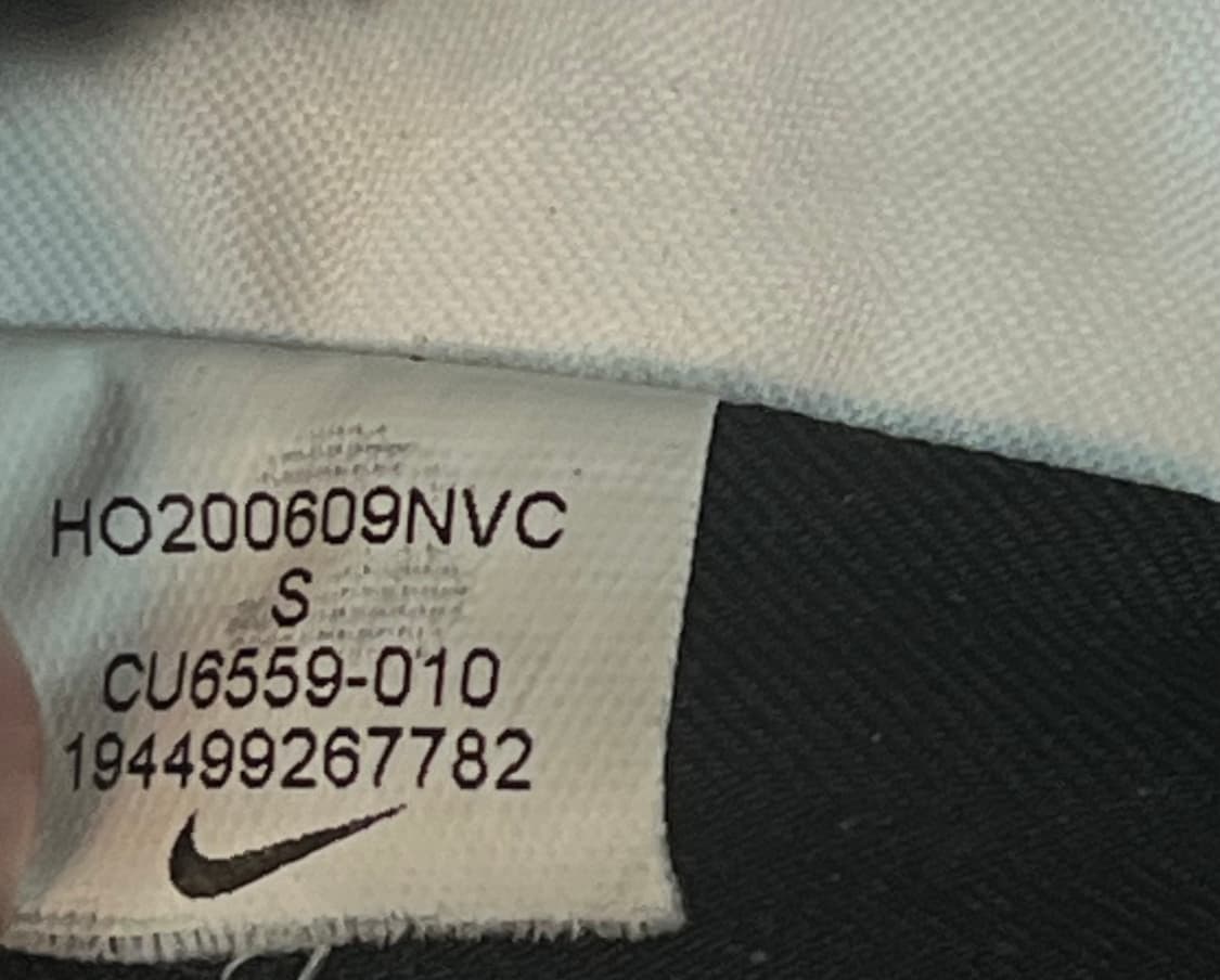 나이키 포우퍼 빅스우시 자켓 [S] 착샷모델O 상품이미지7