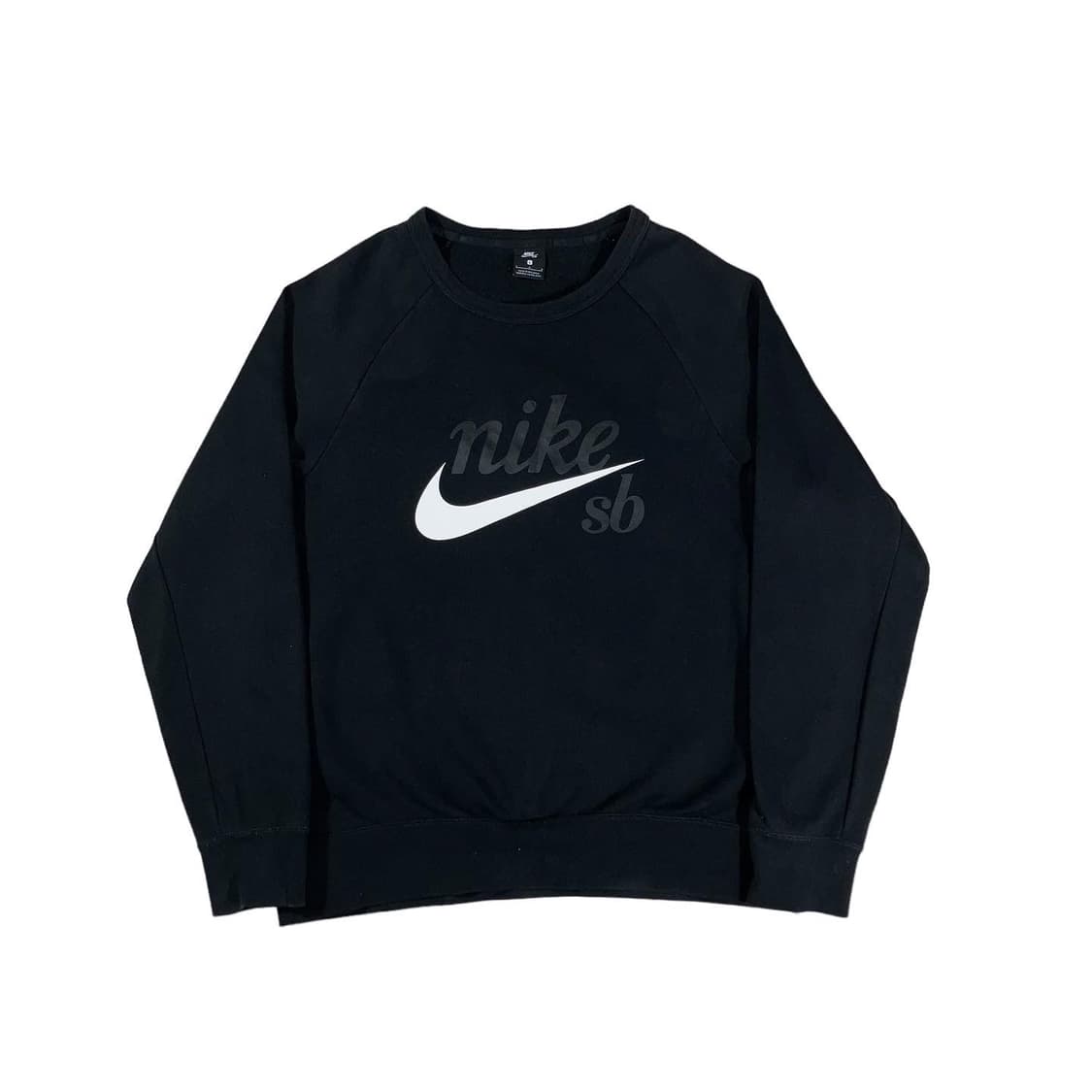나이키SB 빅스우시 맨투맨 상품이미지1