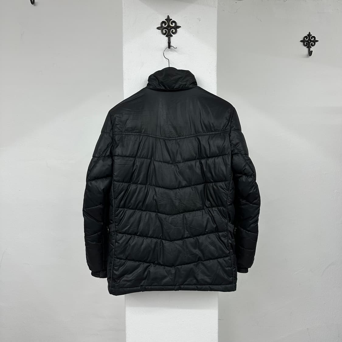 buckle detail down jacket 상품이미지5