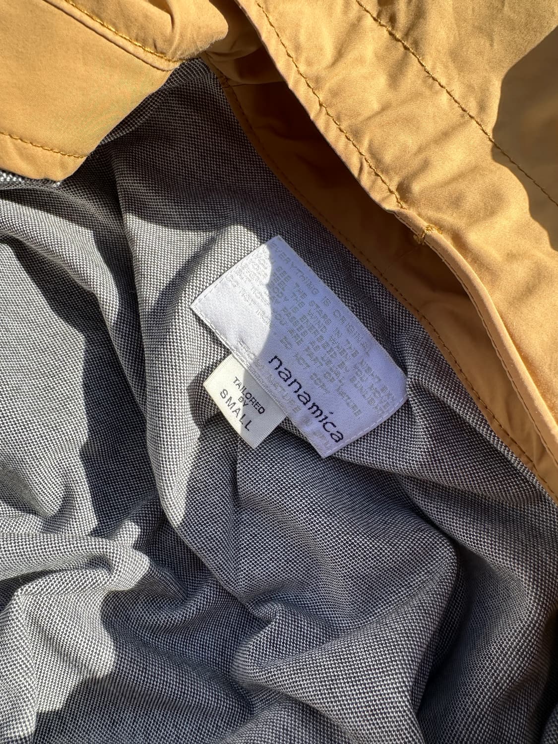 나나미카 마운틴 파카 상품이미지4