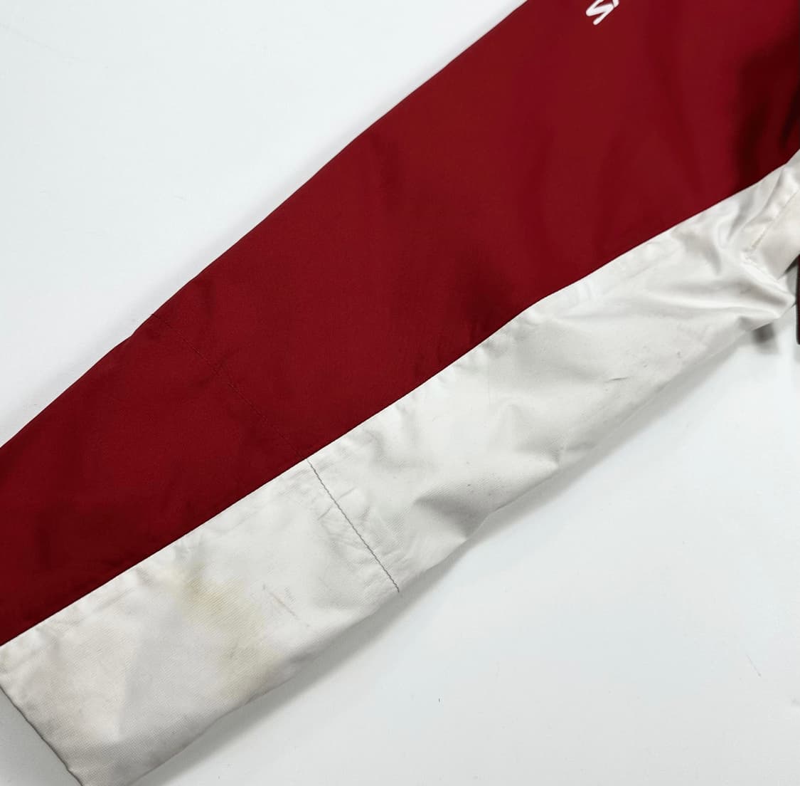 (오염) 살로몬 빈티지 올드 아카이브 하드쉘 고프코어 자켓 M 상품이미지9