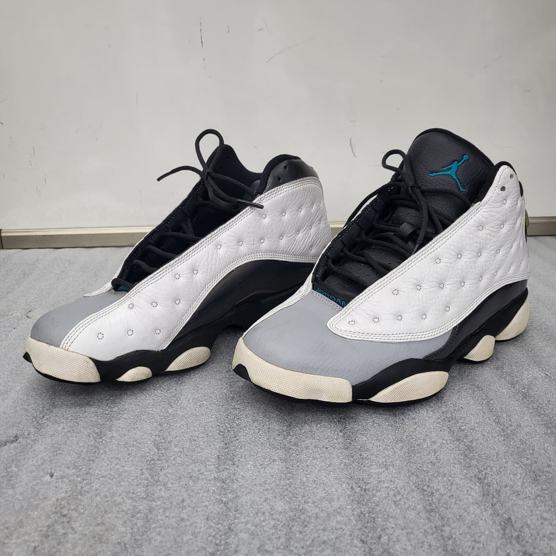 조던 13 Retro 바론스 스니커즈  255mm
(414571-115) 상품이미지7