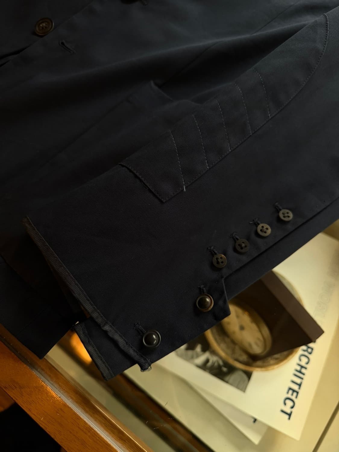 폴스미스 테일러드 자켓 66~77 상품이미지8