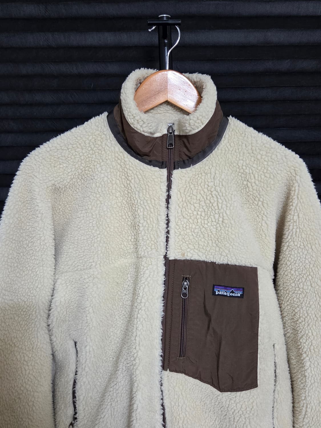 (정품) [파타고니아] 클래식 레트로-X 플리스 자켓 | 00103 상품이미지2