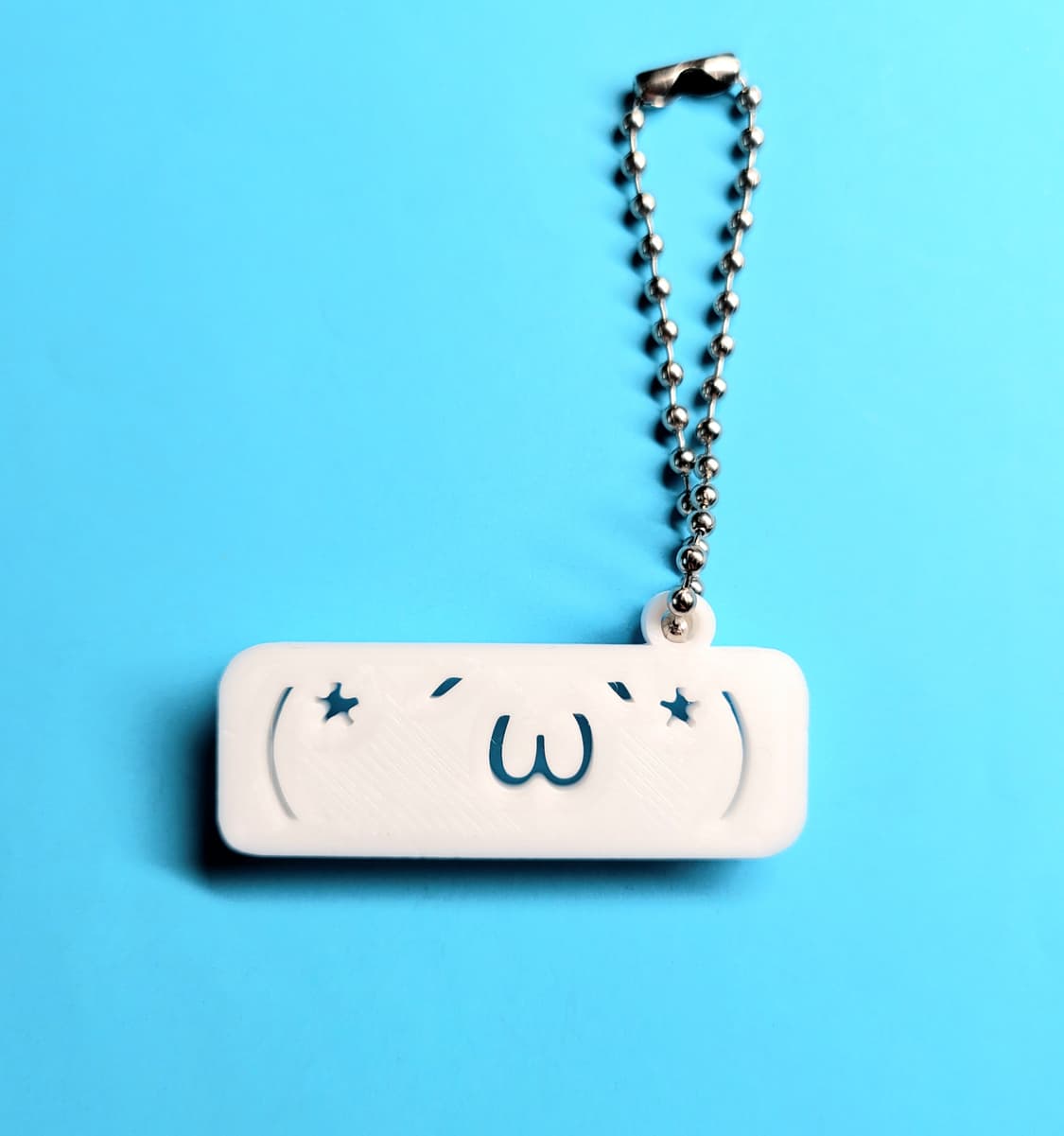 해피 이모티콘 키링 키체인 y2k 갸루 상품이미지2