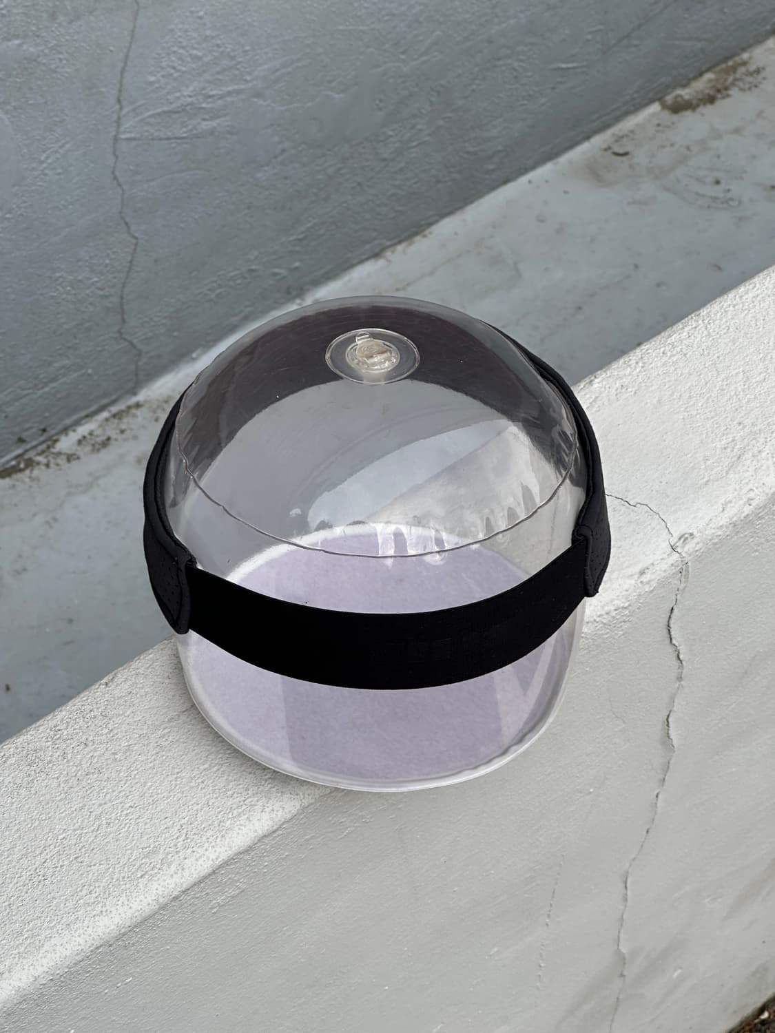 [F] 나이키 로고 블랙 썬바이저 썬캡 모자 상품이미지4