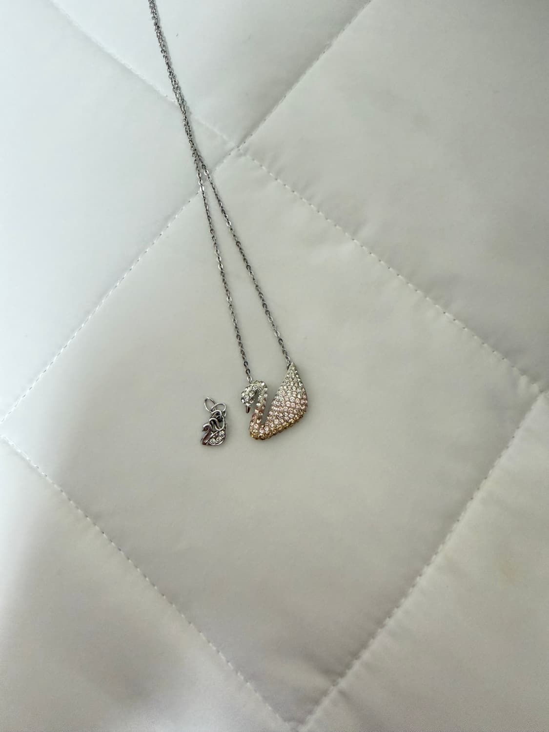 스와로브스키 목걸이 상품이미지1