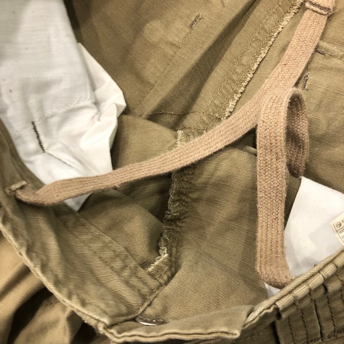 28 Shane Jeans 빈티지 코튼 카고 팬츠 상품이미지6