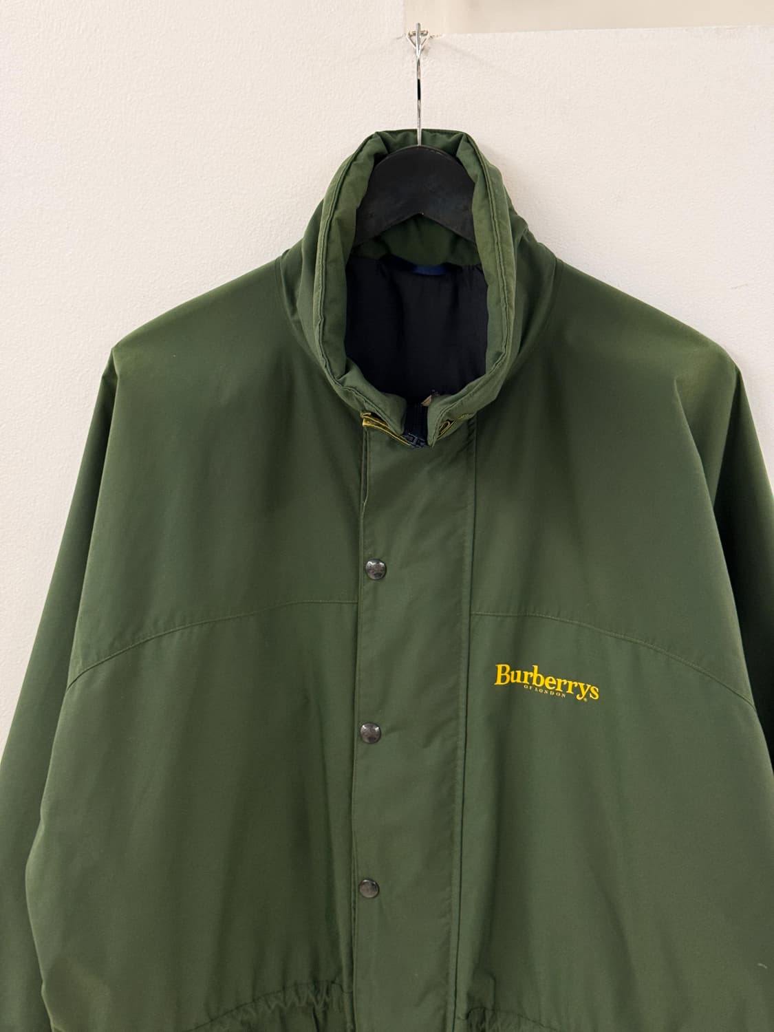 Old Burberry field jacket 상품이미지4