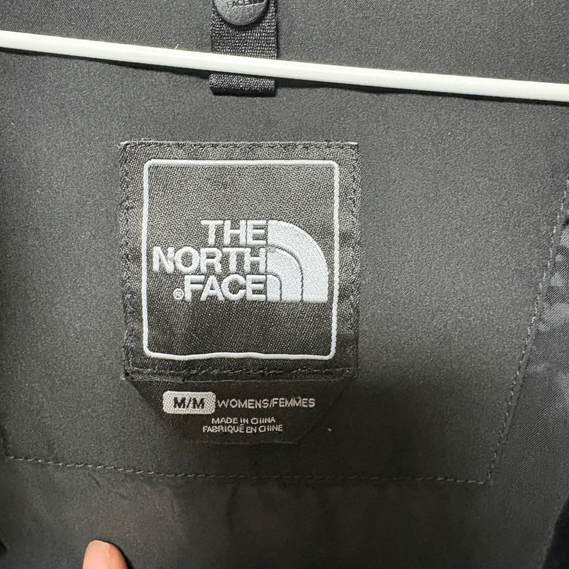 노스페이스 하이벤트 바람막이 100-105 상품이미지3