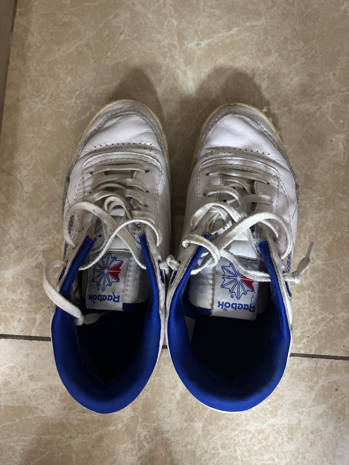 리복 클럽 c 미드 265 상품이미지2