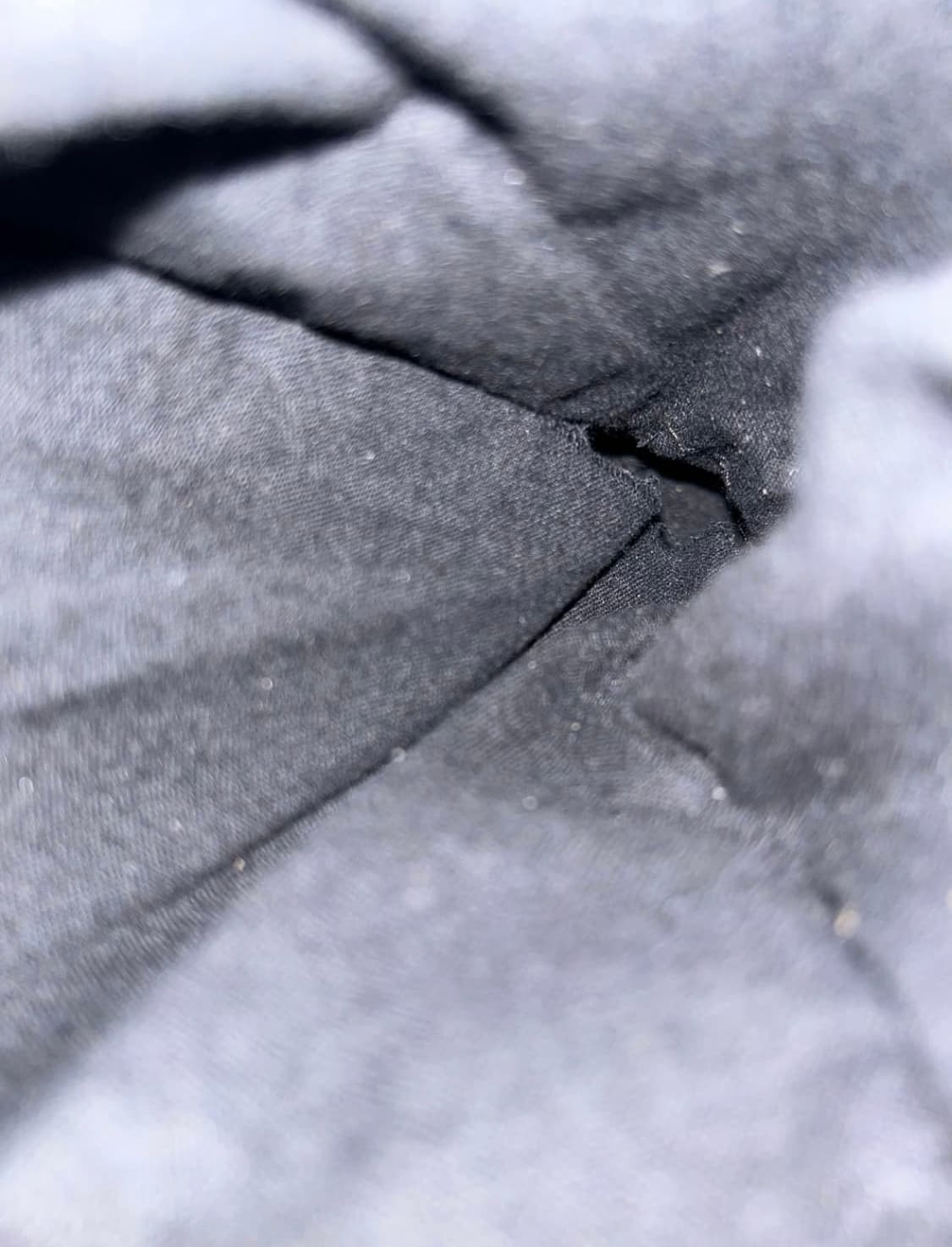 코데즈 컴바인 하이넥 레더 상품이미지2