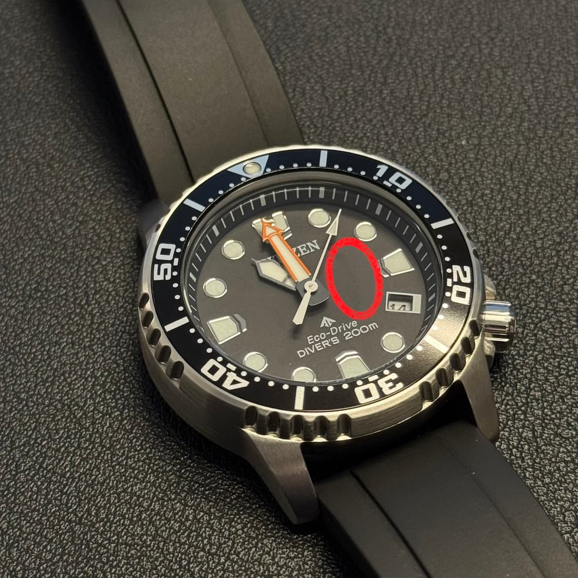 시티즌 미니 복어 eo2020-08e (롱아일랜드 쥬빌레 브슬 포함) 상품이미지6